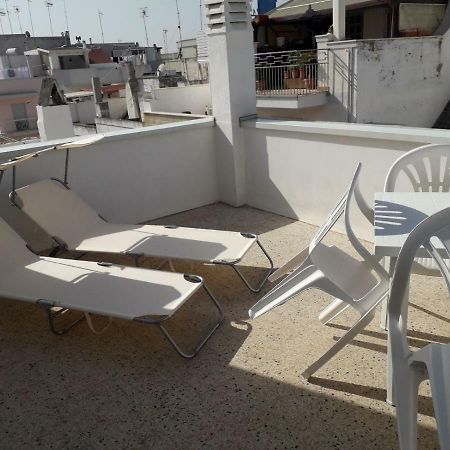 Appartamento Onda Marina Polignano a Mare Exteriör bild