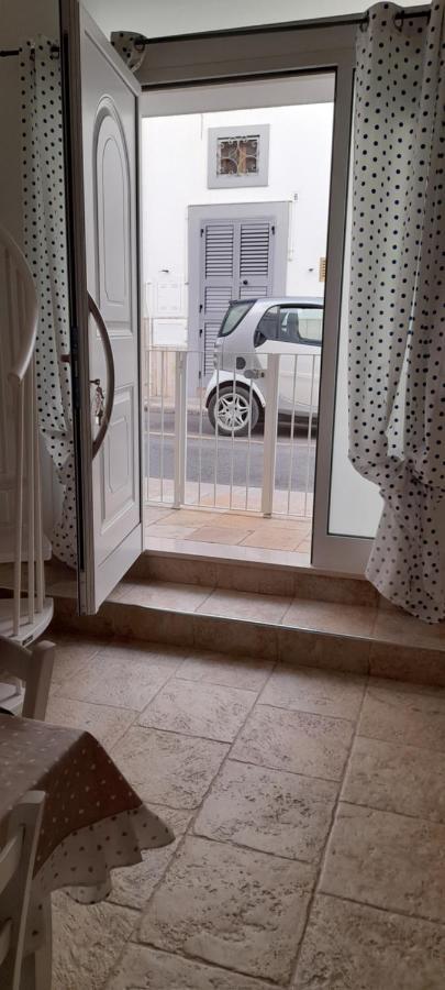 Appartamento Onda Marina Polignano a Mare Exteriör bild