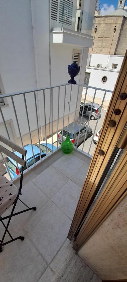 Appartamento Onda Marina Polignano a Mare Exteriör bild