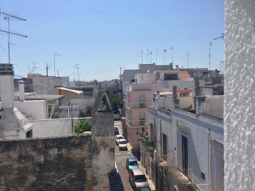 Appartamento Onda Marina Polignano a Mare Exteriör bild