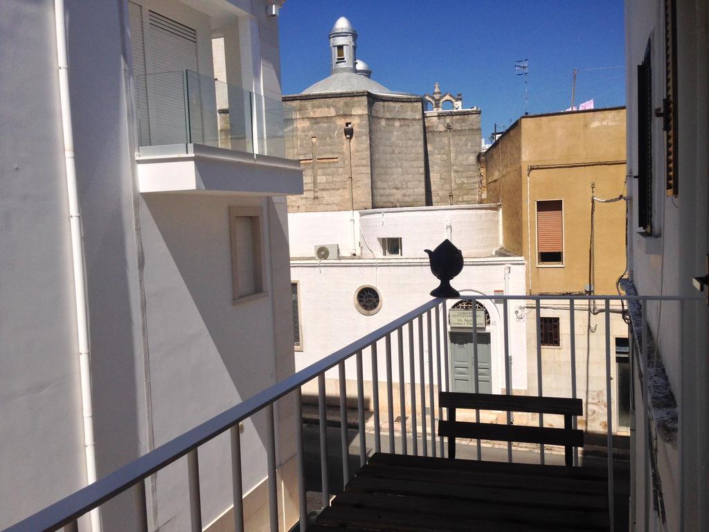 Appartamento Onda Marina Polignano a Mare Exteriör bild