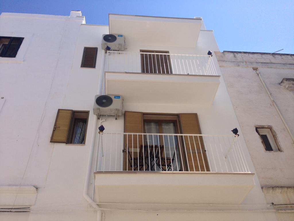 Appartamento Onda Marina Polignano a Mare Exteriör bild