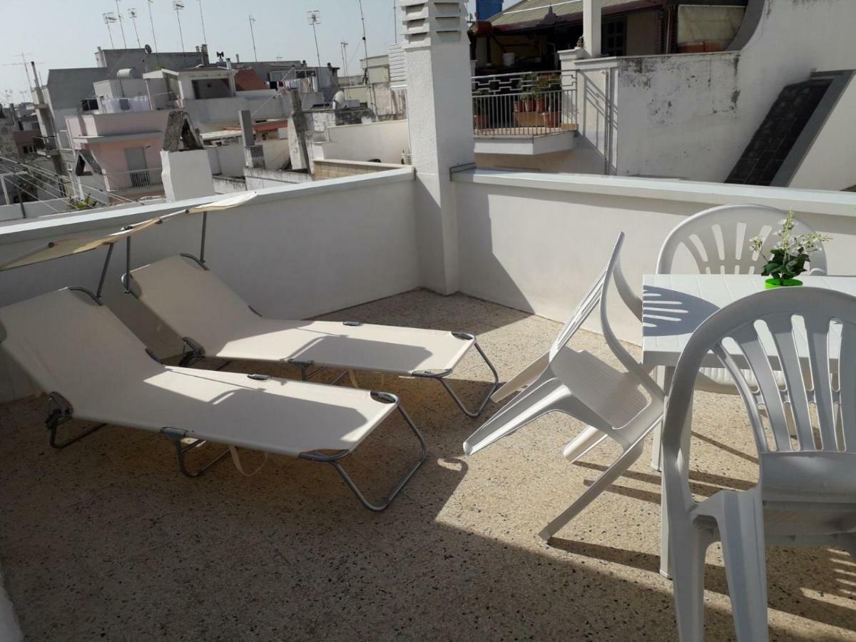Appartamento Onda Marina Polignano a Mare Exteriör bild
